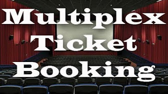 Online Movie Ticket Booking Project - YouTube