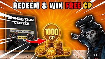 NEW CODM CP Redeem Codes 🔥 | Free CP & Skins June 2025 (Working Codes!)