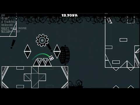 MY FAVORITE IMPOSSIBLE LEVEL! / Showcase of Akarin layout w/Clicks