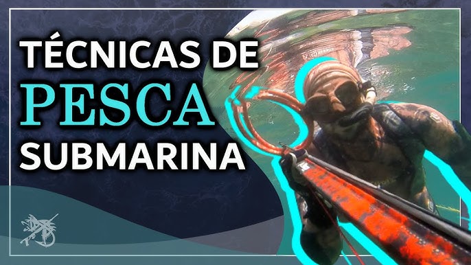 FUSIL PESCA SUBMARINA ARPON SUBACQUA OCEANUS