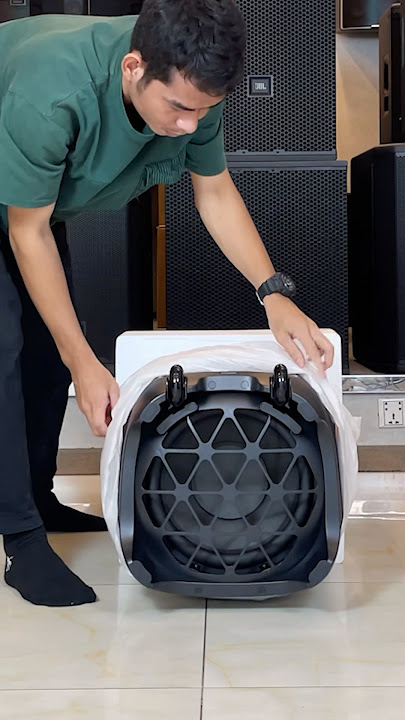 The real Power of JBL PARTYBOX 1000!🔥🔥 #jbl #bluetoothspeaker #youtube #shorts