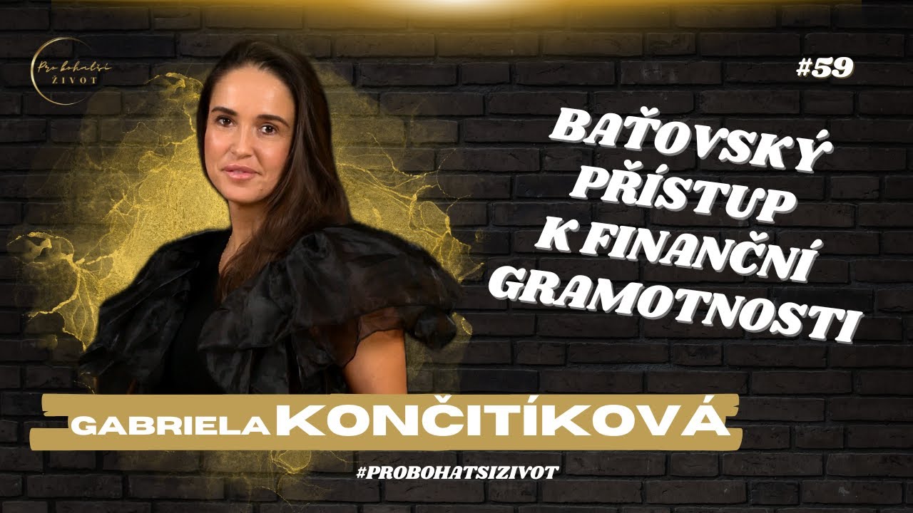 Tomáš Baťa by řekl: „Nemějte zbytečné dluhy a nepos*rte se sami ze sebe