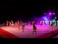 Irvine Bay Cosmic - Gymfest Perth 2018
