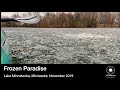 Frozen Paradise - Winter Kayak