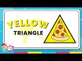 Let&#39;s Get Triangular! Fun with Yellow Triangles!