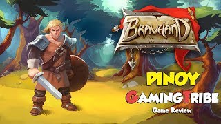 Braveland Heroes (TAGALOG) commentary review -Android / IOS Gameplay screenshot 5