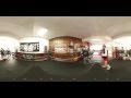 Tonga Reyno entrenamiento 360