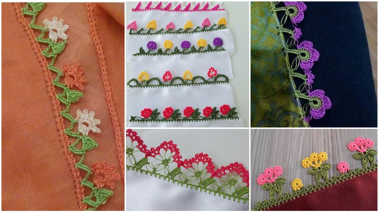 35 adet 50-80 TL arası yemeni kenarı oya modelleri 👍❤️🧿 çeyizlik oya örnekleri