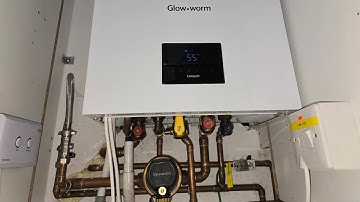 F22 Fault Glowworm Boiler Repressurise