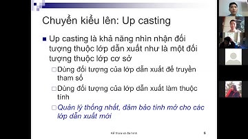 11.  Java đa hình, upcasting, downcasting, abstract class, interface class