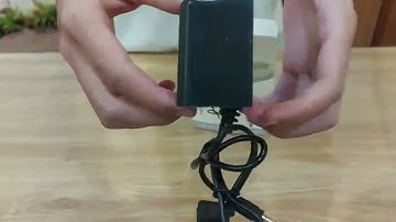 Nguồn 12V 2A có móc treo, Adapter Cho Camera 1