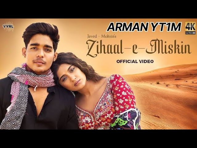 Zihaal e Miskin (Video) javed-Mohsin l viashal Mishra,Shreya Ghoshal l Rohit Z, Nimrit A l Kunaal V class=