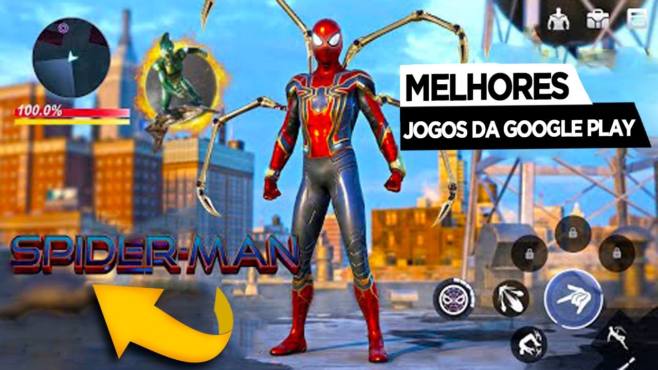 Quais são os melhores jogos para celular na Google Play Store - Infobae