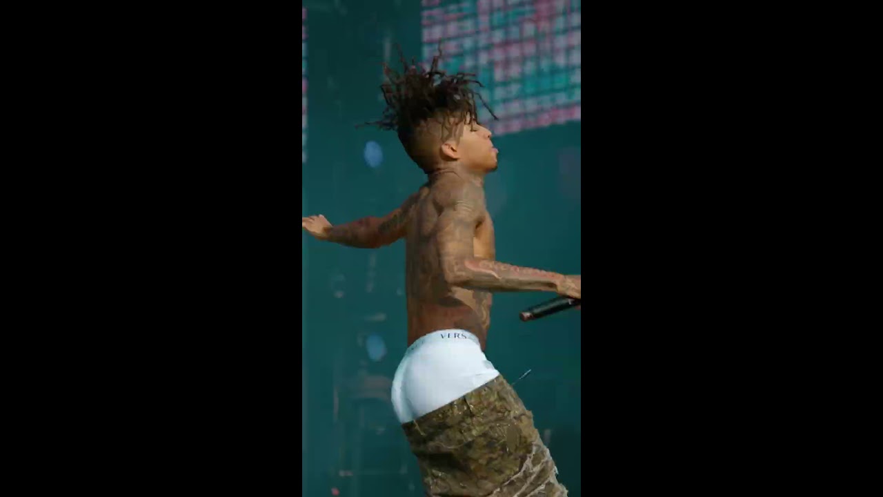  NLECHOPPA RollingLoud Toronto 2022