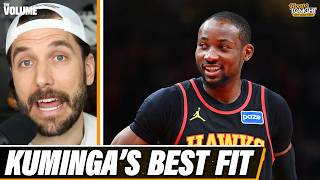 Jonathan Kuminga's best FIT & why he needs to embrace his ROLE