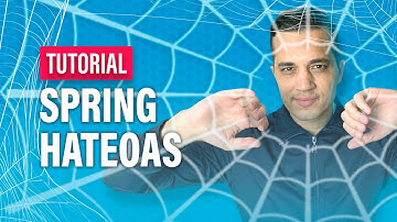 Hypermedia com Spring HATEOAS na prática