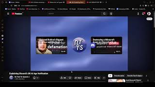 Lets Talk about Internet corruption from the US.