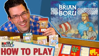 Brian Boru - How To Play