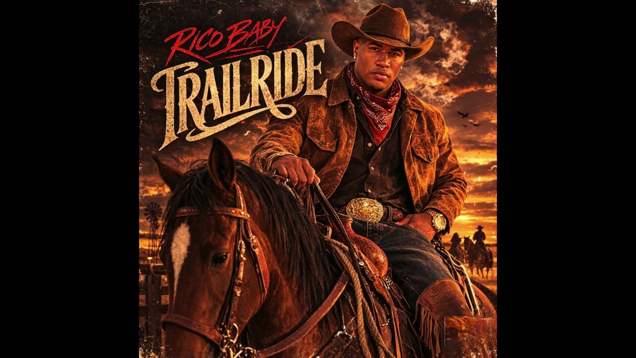 Watch Rico Baby - Trailride #trailride on YouTube Watch Rico Baby - Trailride #trailride on YouTube