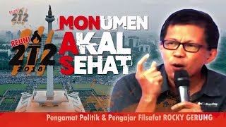 Download Rocky Gerung - Reuni 212 Adalah Reuni Akal Sehat Ilc-4 Des 2018 Video MP3 Rocky Gerung - Reuni 212 Adalah Reuni Akal Sehat Ilc-4 Des 2018
