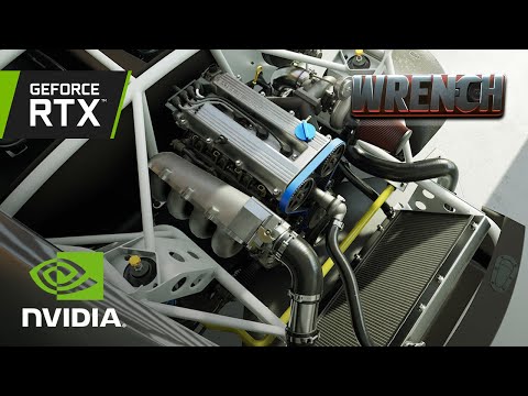 Wrench with RTX | Available Now