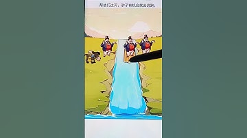 Help them cross the river, and the donkey will run away when he gets a chance.