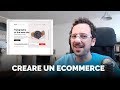 Web Design di un eCommerce in Adobe XD