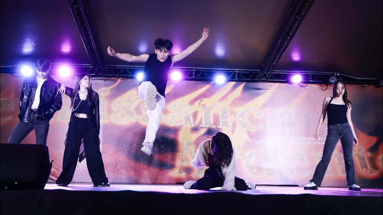 ALLDAY PROJECT ‘Famous’ cover by NTHU KPDC 清大韓舞｜2025/12/11 第五屆成發❤️‍🔥