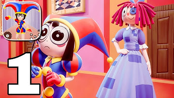 Clown Monster Escape Games : Gameplay Walkthrough Part 1