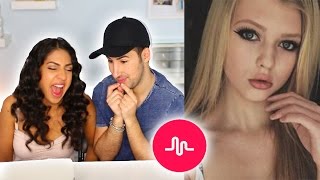 Loren Beech Best Musical.ly Reaction