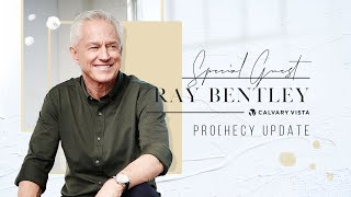 Sports Performance Prophecy Update with Pastor Ray Bentley