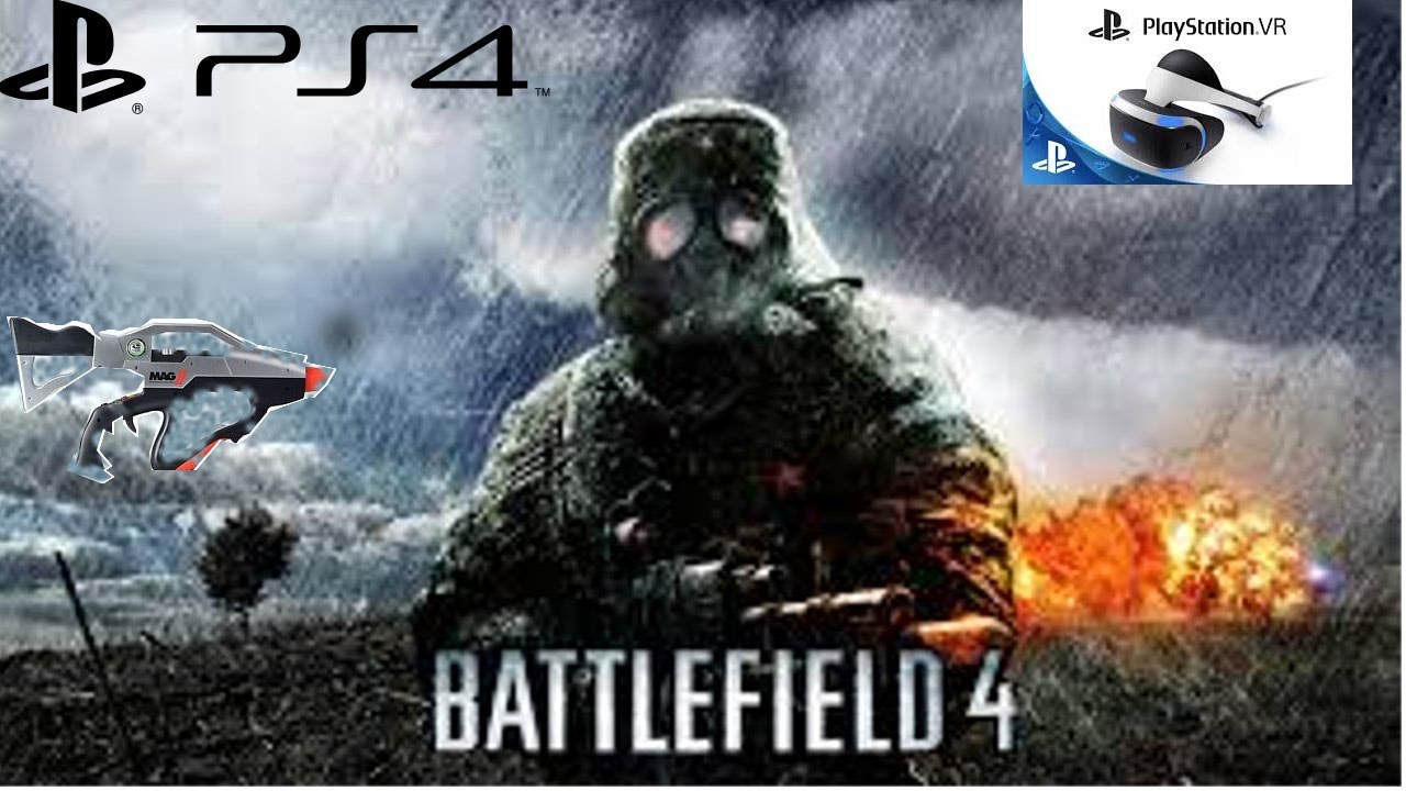 ConsoleTuner » Battlefield 4