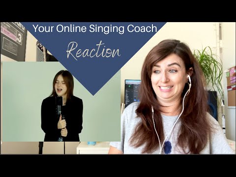 Daneliya Tuleshova Skyfall Toxic Mashup Vocal Coach Reaction Analysis YOSC