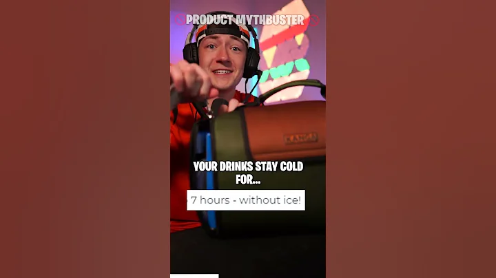 Is this the best ice pack ever? Did not expect that to happen LOL #shorts