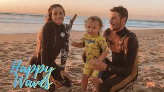 Alana and Jack France Travel problems Pt.1 | Jack Gets Stitches | HAPPY WAVES |