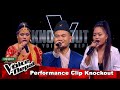 Urmila Vs Dhurba Vs Tara | Knockout |The Voice of Nepal Season 3 - 2021