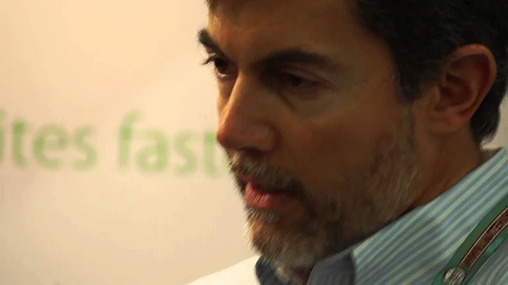 #NATEUnite2014: JDSU's 780 base station analyzer demo (CellAdvisor)