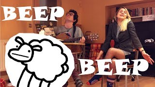 Beep Beep I'm a Sheep - asdfmovie [acoustic cover]