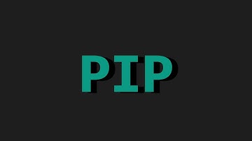 Python PIP от А до Я - Полное Руководство!