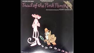 Henry Mancini - Trail of the Pink Panther (Vinyl Remastered)
