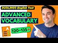 Maximize your score on the duolingo english test with these advanced phrases