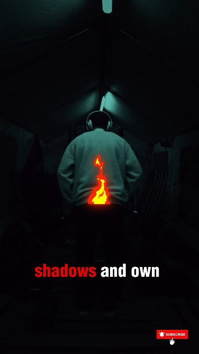 Dominate the Darkness – Become What They Fear #motivationalquotes #darkness #fypシ゚viral #2025