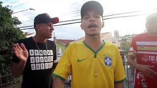 Mc Neguin da brc, Mc Bruxo, Mc Douglinhas bdb, Mc Malote, Mc Caio Da VZ, Mc Viny DS - Medley 2018