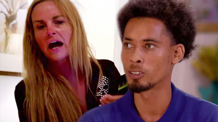 90 Day Fiance: Stephanie BREAKS UP With Ryan After...