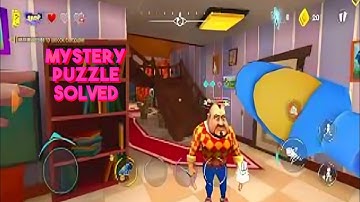 DARK RIDDLE 3 strange hill Full Escape House | Mission 2 Complete