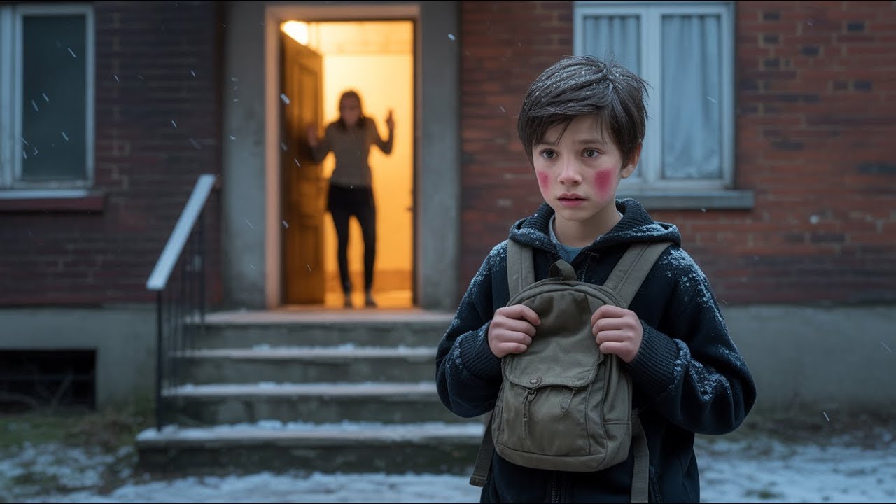 Okrutna macocha wygnała chłopca z domu… nie wiedząc, że odziedziczy cały jej majątek.