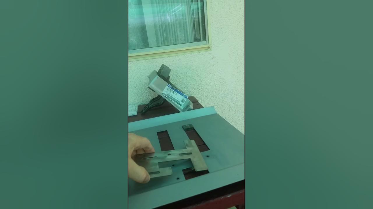 CUSTOM GENERATOR INTERLOCK FOR OLD FPE/FEDERAL PACIFIC SERVICE PANEL