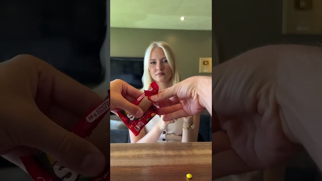 The SKITTLES Changed To NEW! 😱 