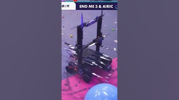 Combat Robot… 3D Printer Edition #shorts