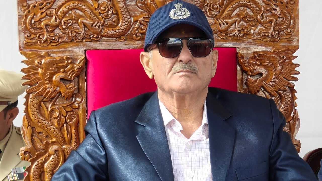 LG Ladakh Kavindra Gupta Resigns After Nine Months in Office